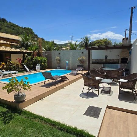 Casa Tres Amores Armacao dos Buzios Luaran gambar