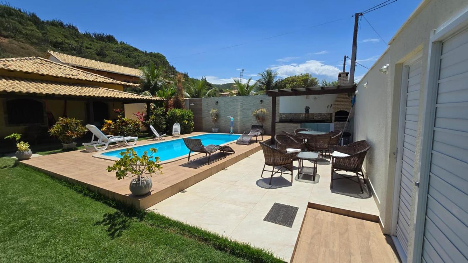 Casa Tres Amores Armacao dos Buzios Luaran gambar